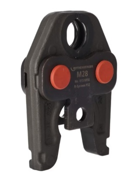 ROTHENBERGER Cęgi zaciskowe szczęki do zaciskarek M28