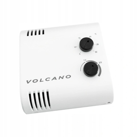 Potencjometr z termostatem do nagrzewnic VOLCANO EC 1-4-0101-0473