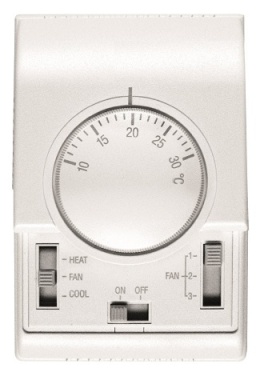 Sterownik z termostatem do nagrzewnic FLOWAIR 14565