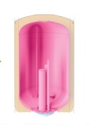 TESY Elektryczny podgrzewacz wody BILIGHT CLOUD WIFI 50L 306343