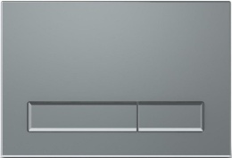 TRINNITY Przycisk spłukujący M08 chrom połysk