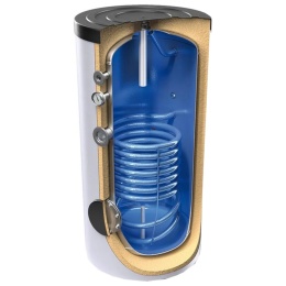 TRINNITY Podgrzewacz cwu 1 wężownica wolnostojący 200L PW1S