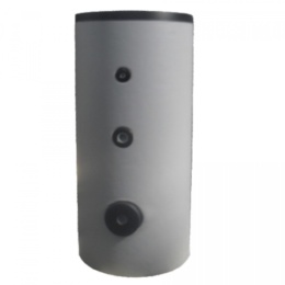 TRINNITY Wymiennik wody 2 wężownice wolnostojący 300L PW2S