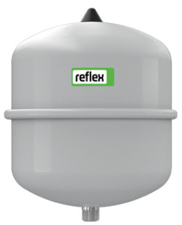 REFLEX Ciśnieniowe naczynie przeponowe do układów grzewczych i chłodniczych 25L 8206301