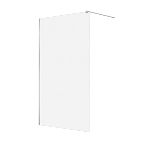 TRINNITY Ścianka prysznicowa WALK-IN 120x200cm z powłoką Active Shield