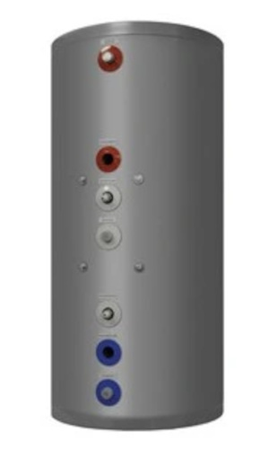FERROLI Bojler CWU ECOUNIT F 300 1C 257l z wężownicą i grzałką 1,5kW GRL6310A FERROLI Bojler CWU ECOUNIT F 300 1C 257l z wężownicą i grzałką 1,5kW GRL6310A