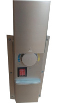 FERROLI Bojler CWU ECOUNIT F 300 1C 257l z wężownicą i grzałką 1,5kW GRL6310A