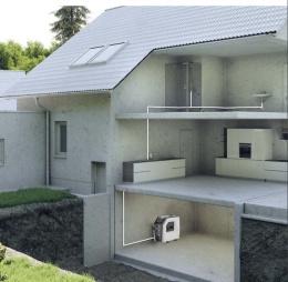 WILO Pompa hydroforowa do wody 4271548