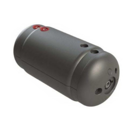 ELEKTROMET Wymiennik poziomy dwupłaszczowy c.w.u polistyren 200L 223-20-000
