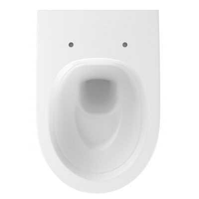 GEBERIT Miska wisząca WC Selnova bezkołnierzowa RIMFREE 500.265.01.1 GEBERIT Miska wisząca WC Selnova bezkołnierzowa RIMFREE 500.265.01.1