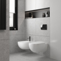 GEBERIT Zestaw podtynkowy z miską WC, Duofix Basic Selnova Premium 118.345.00.2