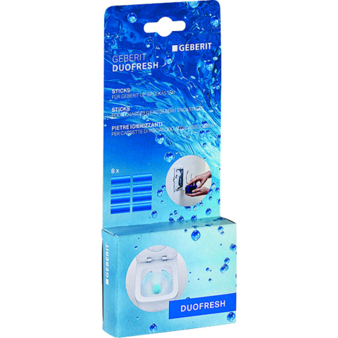 TRINNITY Stelaż do WC do zabudowy lekkiej z systemem FRESH + kostki higieniczne TRINNITY Stelaż do WC do zabudowy lekkiej z systemem FRESH + kostki higieniczne